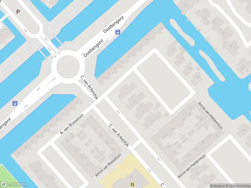 Overlastmelding Cornelia van Arkeldijk in Heerhugowaard