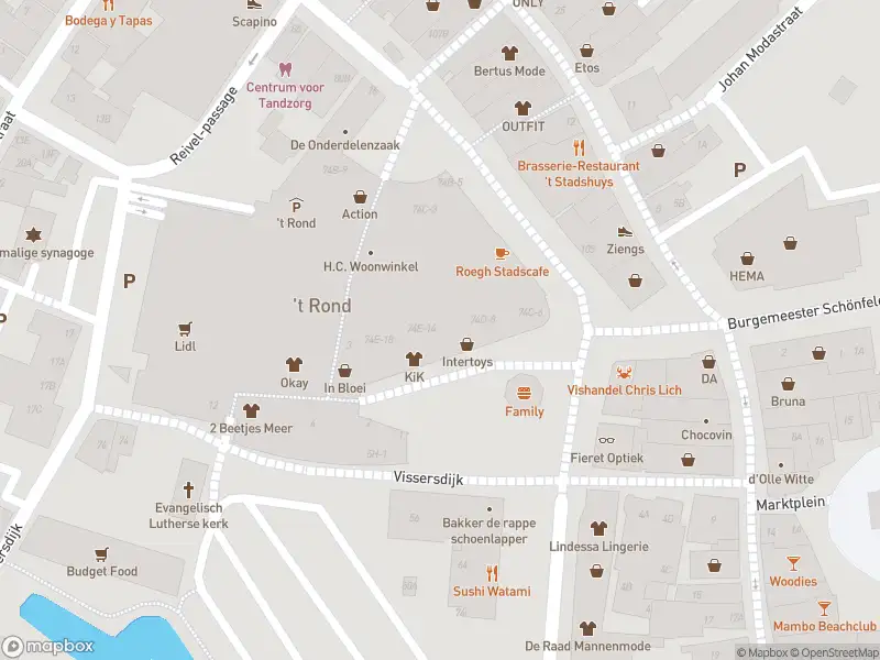 Politie met grote spoed naar de Oostereinde in Winschoten vanwege personen te water