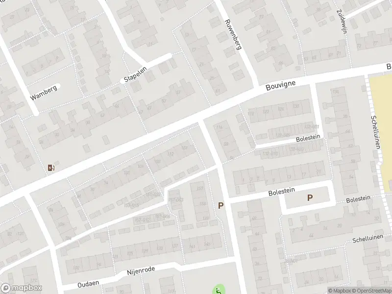 Politie naar de Ruwenberg in Eindhoven vanwege ongeval met letsel