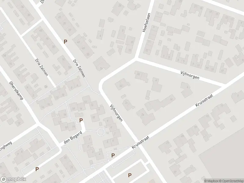 Overlastmelding Vijfmorgen in Rijswijk