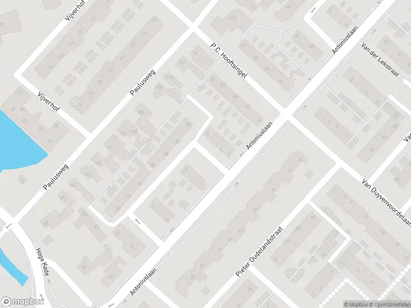 Overlastmelding Van Baerlehof in Hendrik-Ido-Ambacht