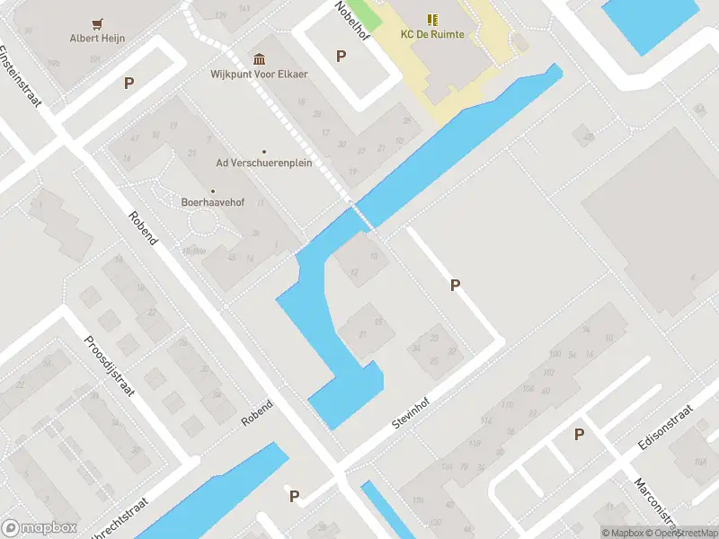 Anonieme overlastmelding Stevinhof in Kudelstaart