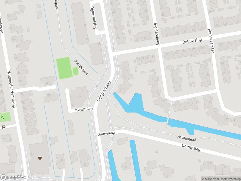 Traumahelikopter met grote spoed naar de Dijkgraafslag in Gouda