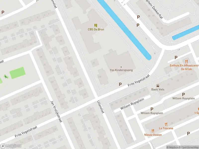 Ambulance met gepaste spoed naar de Uilenvliet in Zwijndrecht