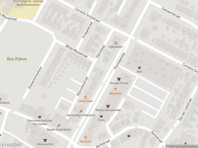 Overlastmelding Plantageweg in Alblasserdam