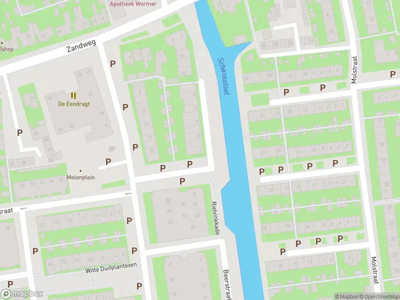 Brandweer met gepaste spoed naar de Rietvinkkade in Wormer vanwege reanimatie