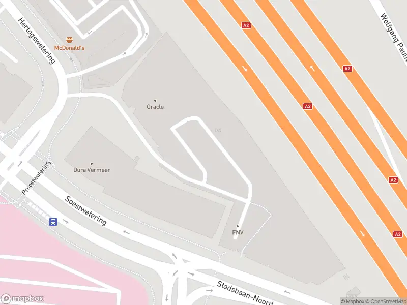 Brandweer met grote spoed naar de Hertogswetering in Utrecht vanwege middelgrote brand