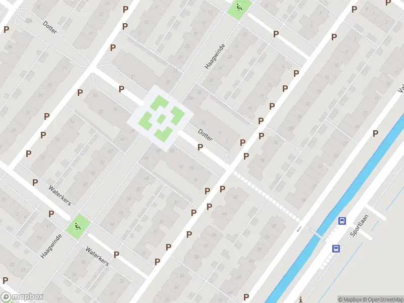 Ambulance met grote spoed naar de Dotter in Puttershoek