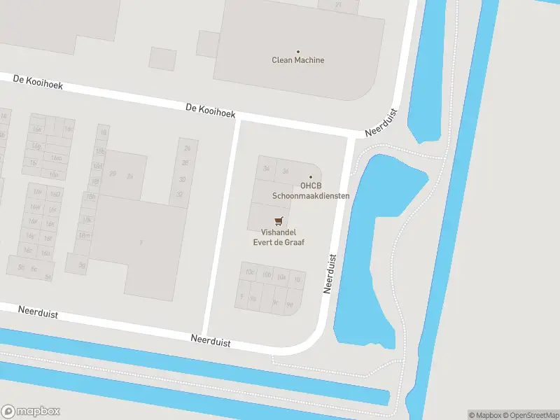 Politie naar de Neerduist in Bunschoten-Spakenburg vanwege aanrijding met letsel