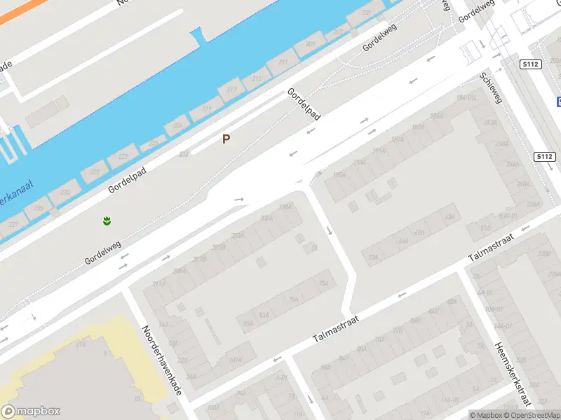 Besteld ambulance vervoer naar de Gordelweg in Rotterdam