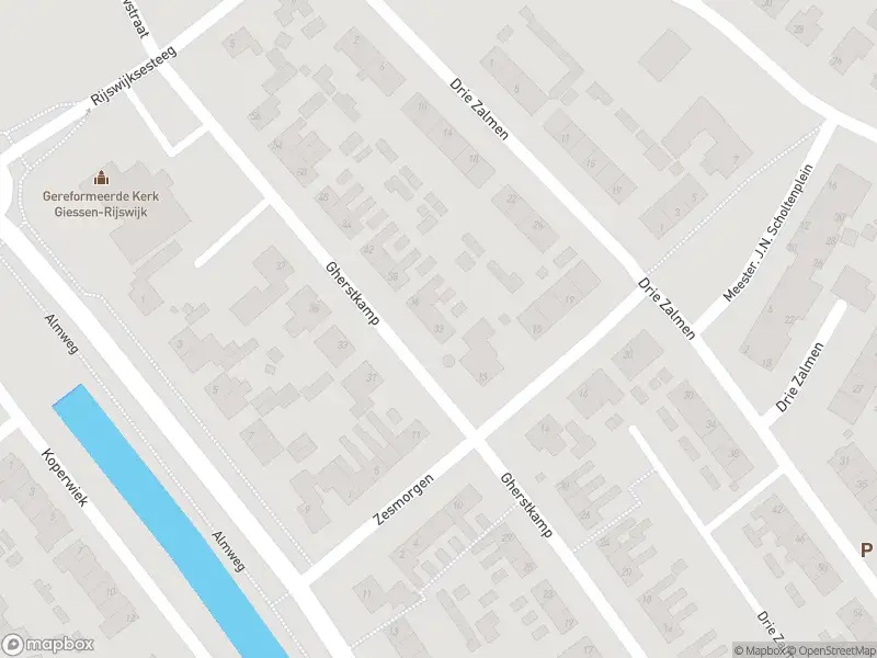 Overlastmelding Gherstkamp in Rijswijk