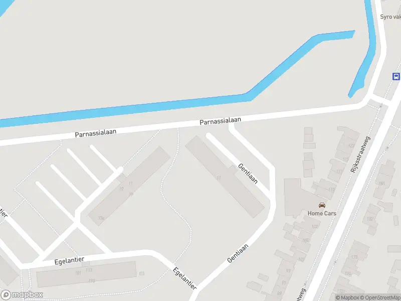 Ambulance met gepaste spoed naar de Gentiaan in Hellevoetsluis