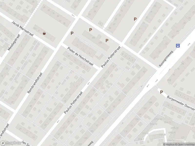 Ambulance met gepaste spoed naar de Paulus Potterstraat in Zwijndrecht