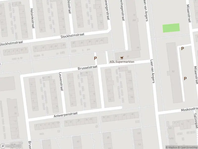 Ambulance met gepaste spoed naar de Namenstraat in Haarlem