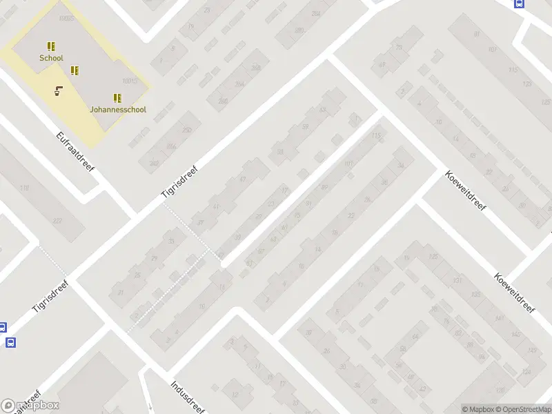 Brandweer met grote spoed naar de Ankaradreef in Utrecht vanwege voertuigbrand