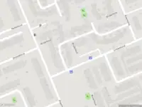 Politie naar de Hogerhorst in Ede vanwege aanrijding met letsel