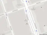 Ambulance met gepaste spoed naar de 's-Gravelandseweg in Schiedam