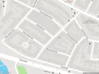 Ambulance met gepaste spoed naar de Brielsestraat in Schiedam