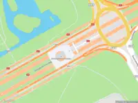 Politie met grote spoed naar de Gaasperdammerweg in Amsterdam vanwege ongeval met letsel