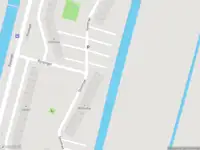 Ambulance met gepaste spoed naar de Spuistraat in Ridderkerk