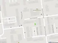 Ambulance met gepaste spoed naar de Toon Verheystraat in Schiedam