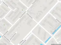 Ambulance met grote spoed naar de Cornelis Beerninckstraat in Mijdrecht