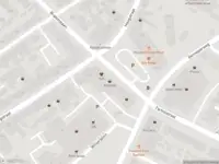 Politie naar de Franz Leharplein in Eindhoven