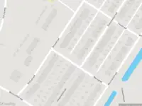 Ambulance met grote spoed naar de Godschalkstraat in Rotterdam