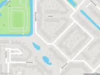 Ambulance met grote spoed naar de Margrietveld in Nieuwerkerk aan den IJssel