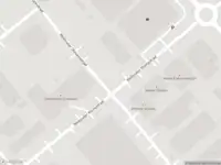 Politie naar de Weth Klompstraat in Staphorst vanwege aanrijding met letsel