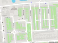 Brandweer met grote spoed naar de De Genestetplein in Zutphen vanwege afhijsen patient