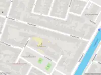 Traumahelikopter met grote spoed naar de Leidseplein in Haarlem