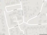 Brandweer met grote spoed naar de Klompstraloane in Burgum vanwege stankoverlast