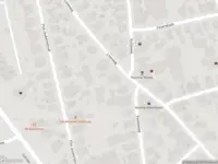 Brandweer met gepaste spoed naar de Tulpenlaan in Apeldoorn