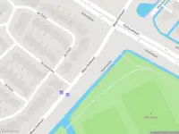 Politie naar de Waardsedijk in Woerden vanwege aanrijding met letsel