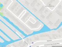 Ambulance met grote spoed naar de Prinses Alexiahof in Moordrecht