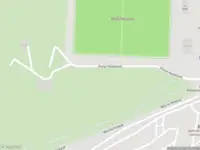 Brandweer met grote spoed naar de Oude Waalsdorperweg in 's-Gravenhage vanwege afgaan automatisch brandalarm