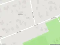 Brandweer met gepaste spoed naar de Esserweg in Groningen