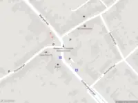 Politie met grote spoed naar de Mariastraat in Zuidzande vanwege letsel