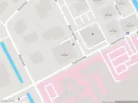 Politie naar de Zaagmolenlaan in Woerden vanwege aanrijding met letsel