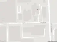 Brandweer met gepaste spoed naar de De Tramweg in Born