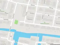 Ambulance met grote spoed naar de Zilverschoon in Bodegraven