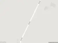 Ambulance naar de Mieldijk in Barsingerhorn