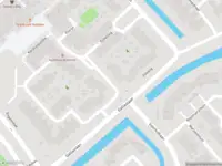 Ambulance met gepaste spoed naar de Florijn in Leiderdorp