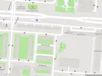 Ambulance met gepaste spoed naar de Baroniestraat in Amsterdam