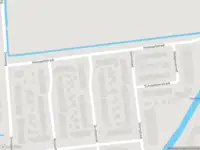 Ambulance met gepaste spoed naar de Gruttostraat in Hellevoetsluis