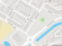 Politie naar de Zangvogelweg in Amersfoort vanwege aanrijding met letsel