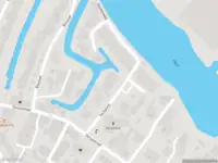 Ambulance met gepaste spoed naar de Oordenweg in Hendrik-Ido-Ambacht