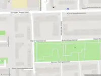 Ambulance met grote spoed naar de Wigbolt Ripperdastraat in Amsterdam