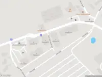 Brandweer met gepaste spoed naar de Stijn Albregtsstraat in Cadzand